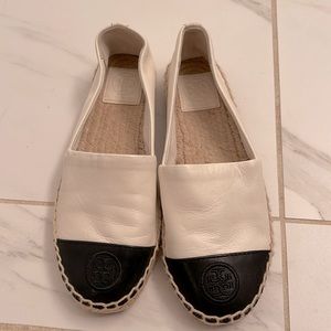 Tory Burch espadrilles sz 5.5